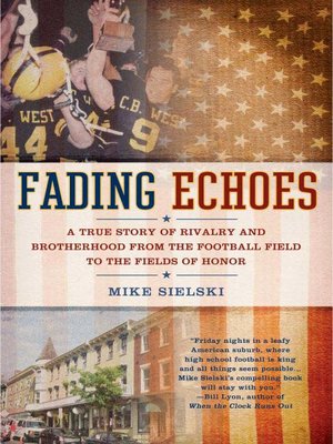 cover image of Fading Echoes